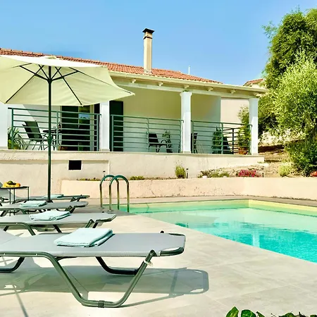 빌라 Elea Boutique With Private Pool By Dadovillas 아카라비