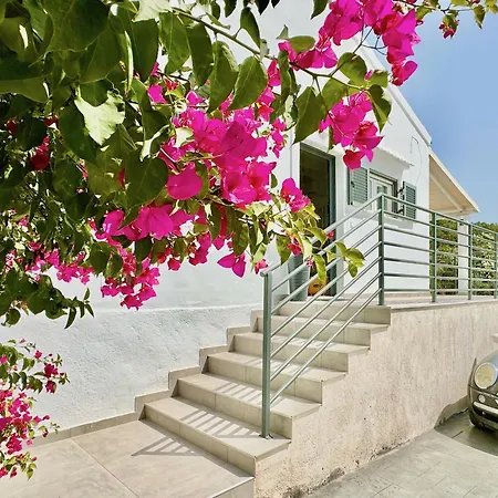 빌라 Elea Boutique With Private Pool By Dadovillas 아카라비