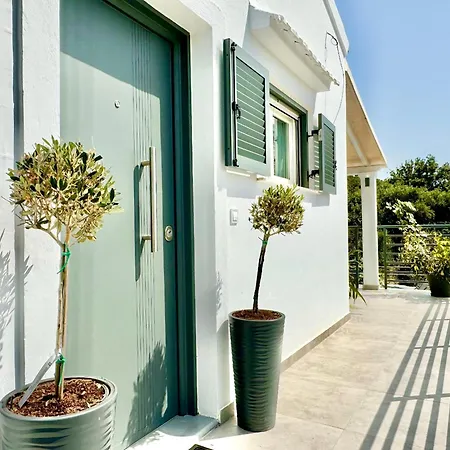 Elea Boutique With Private Pool By Dadovillas Βίλα *