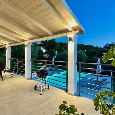 Elea Boutique With Private Pool By Dadovillas * Αχαράβη