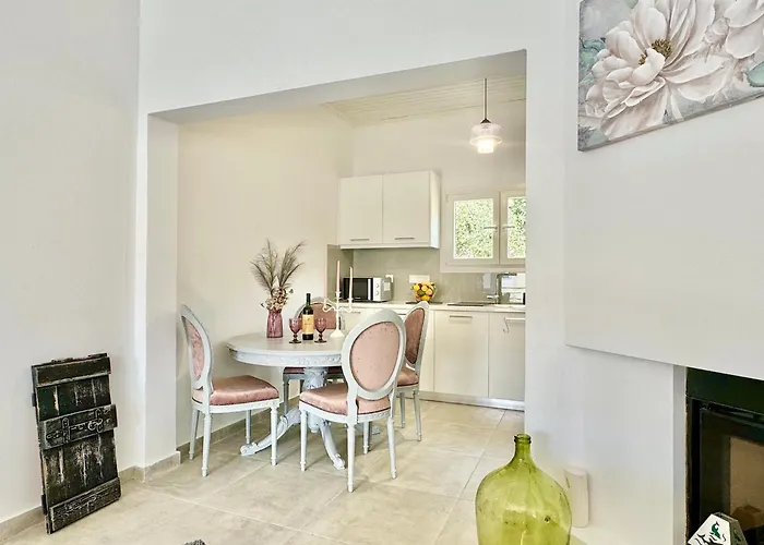 Elea Boutique With Private Pool By Dadovillas Acharavi (Corfu)