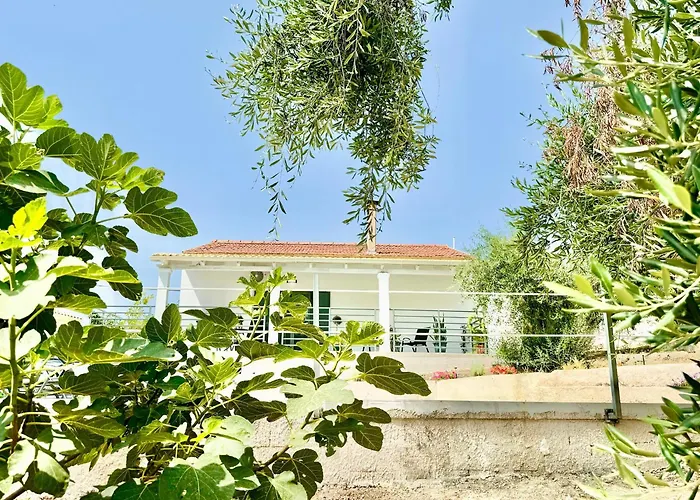 Elea Boutique With Private Pool By Dadovillas Villa Acharavi (Corfu)