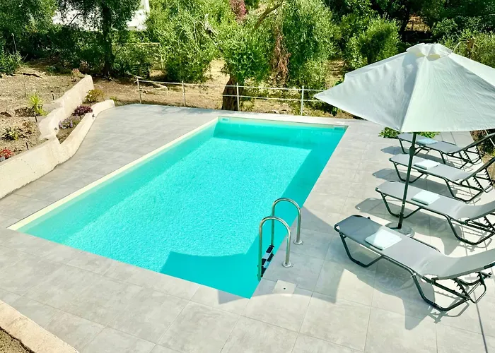 Elea Boutique With Private Pool By Dadovillas Villa *