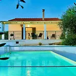 Elea Boutique With Private Pool By Dadovillas Acharavi (Corfu)