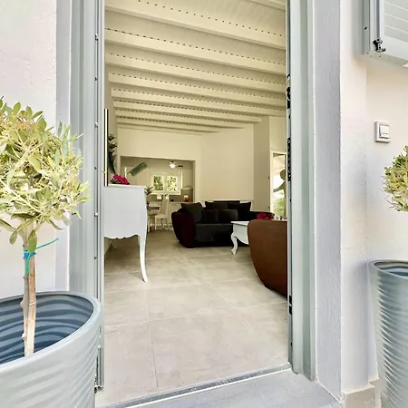 Elea Boutique With Private Pool By Dadovillas Acharavi (Corfu)