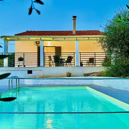 Elea Boutique With Private Pool By Dadovillas Acharavi (Corfu)