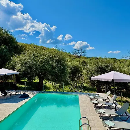 Elea Boutique With Private Pool By Dadovillas Acharavi (Corfu)