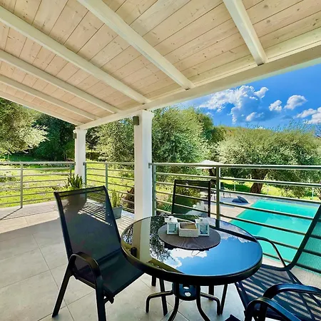 Elea Boutique With Private Pool By Dadovillas * Acharavi (Corfu)