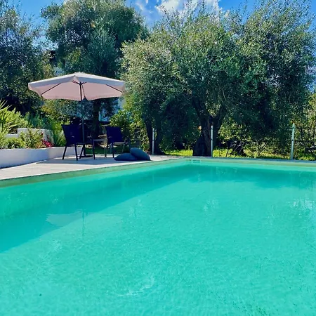 Elea Boutique With Private Pool By Dadovillas Villa Acharavi (Corfu)