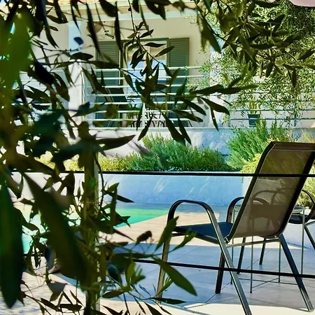 Elea Boutique With Private Pool By Dadovillas Villa