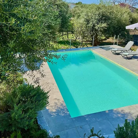 Elea Boutique With Private Pool By Dadovillas Villa *
