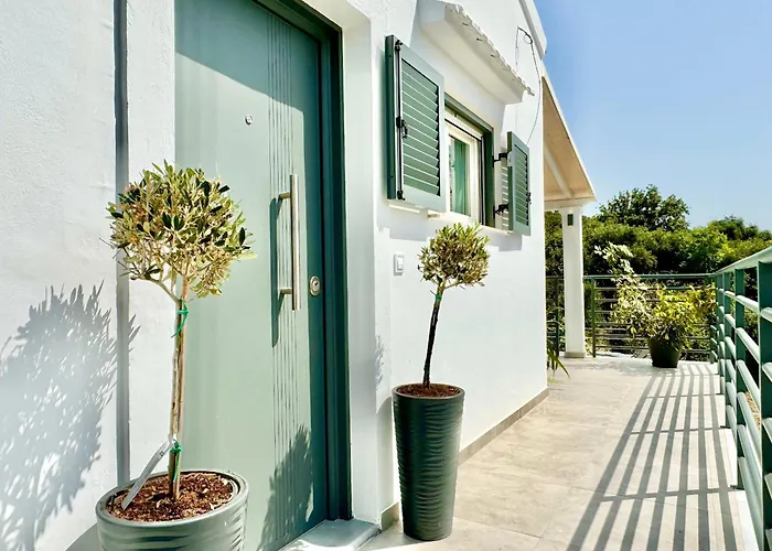 Elea Boutique With Private Pool By Dadovillas Villa *