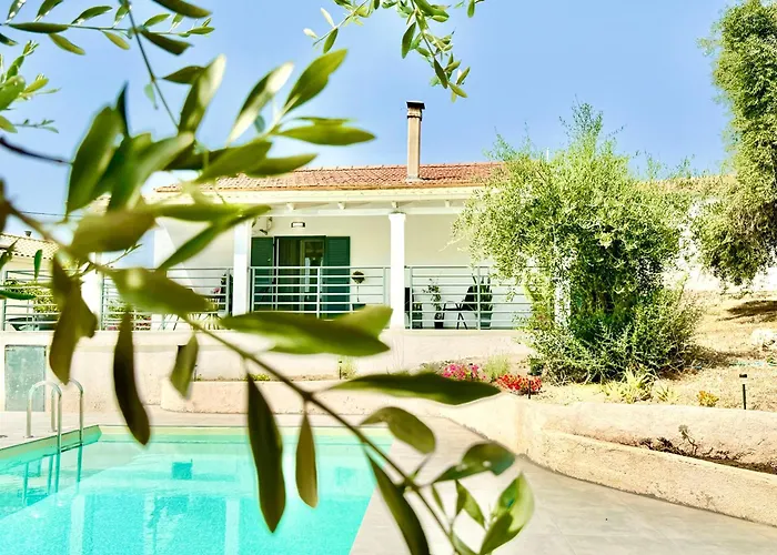 Elea Boutique With Private Pool By Dadovillas Villa *