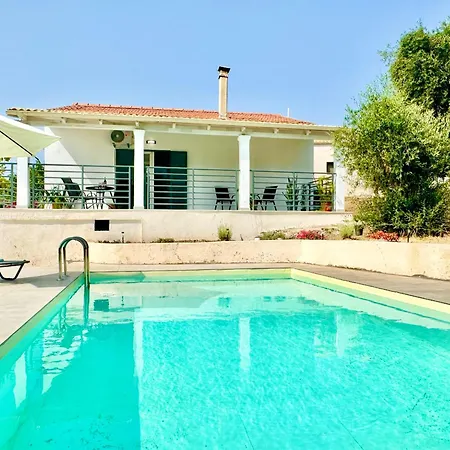 Vilă Elea Boutique With Private Pool By Dadovillas *