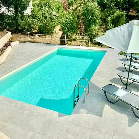 Elea Boutique With Private Pool By Dadovillas Vilă *