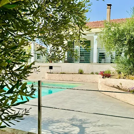 וילה Elea Boutique With Private Pool By Dadovillas אצ'ארבי