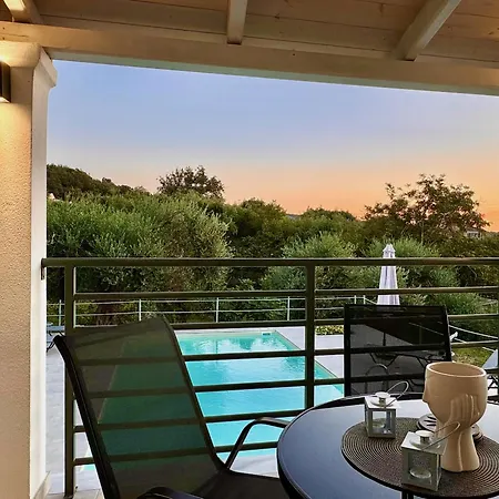 Willa Elea Boutique With Private Pool By Dadovillas
