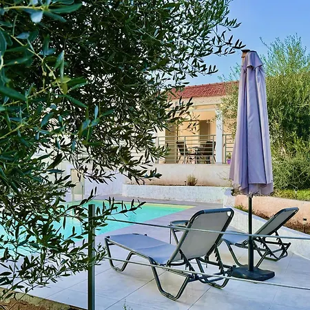 Elea Boutique With Private Pool By Dadovillas