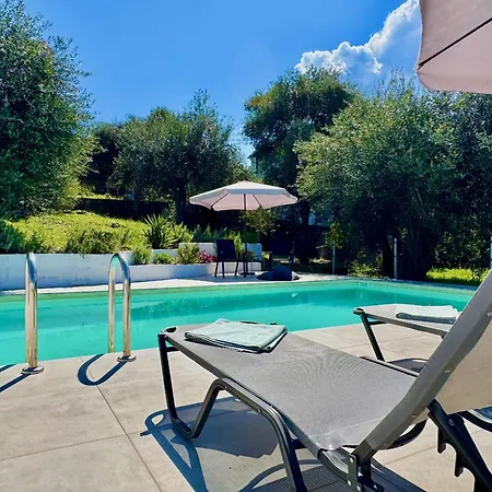 Elea Boutique With Private Pool By Dadovillas Willa