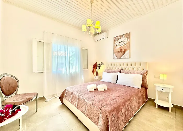 Elea Boutique With Private Pool By Dadovillas