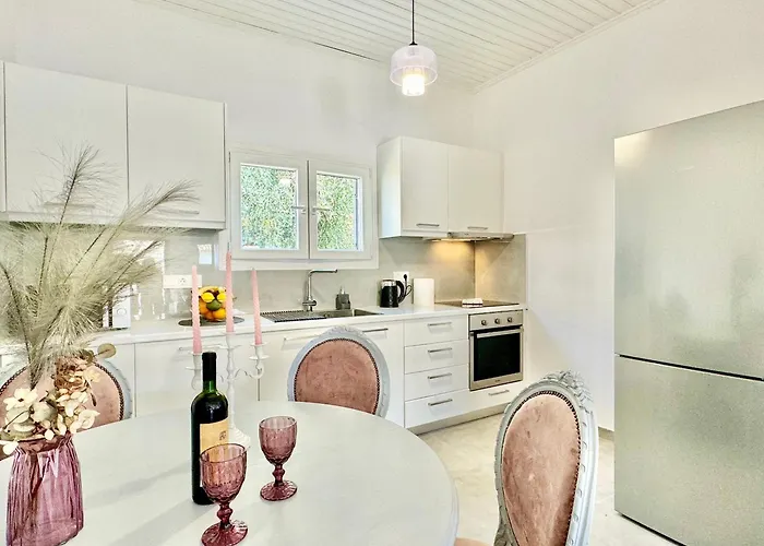 Elea Boutique With Private Pool By Dadovillas וילה *