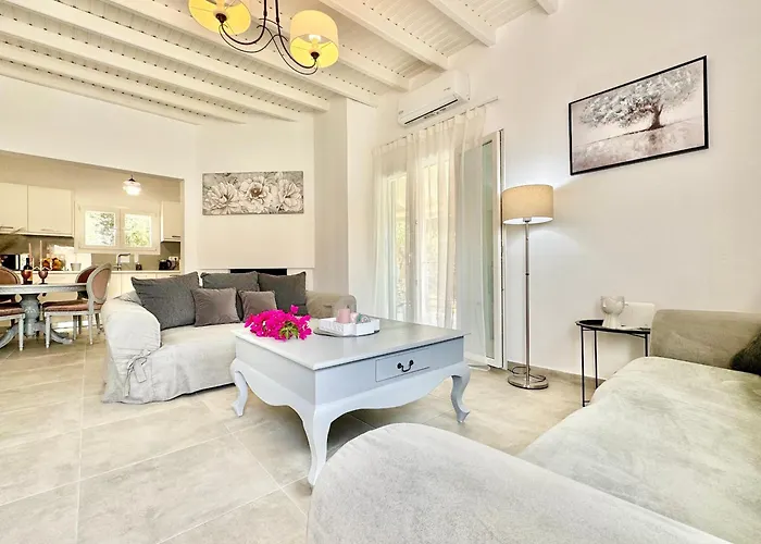 וילה Elea Boutique With Private Pool By Dadovillas *
