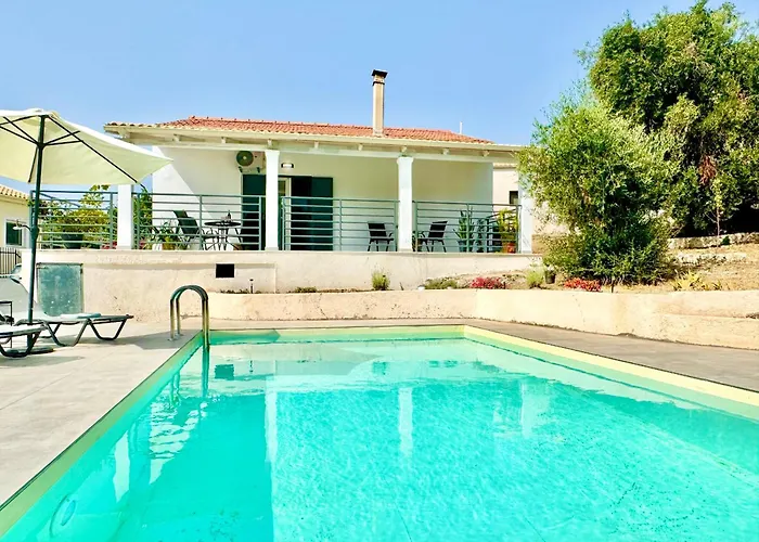 וילה Elea Boutique With Private Pool By Dadovillas *