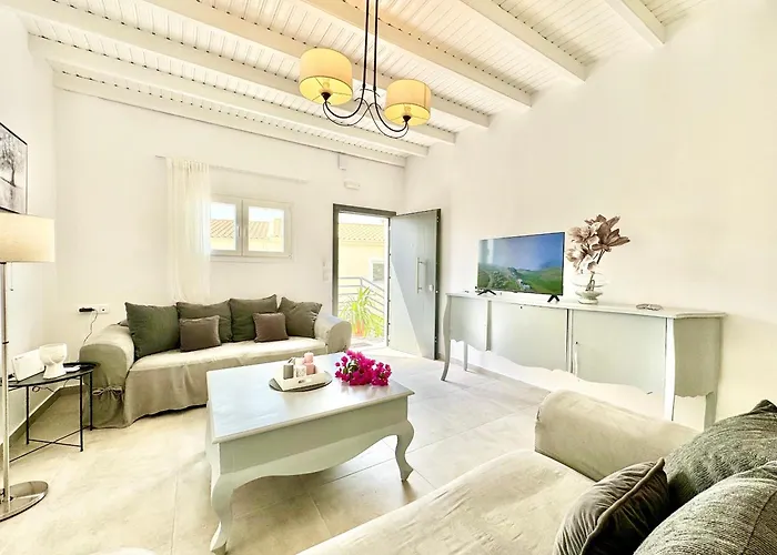 וילה Elea Boutique With Private Pool By Dadovillas *