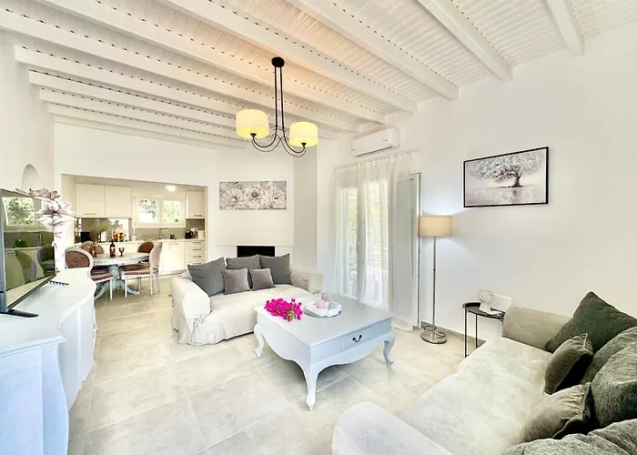 וילה Elea Boutique With Private Pool By Dadovillas *