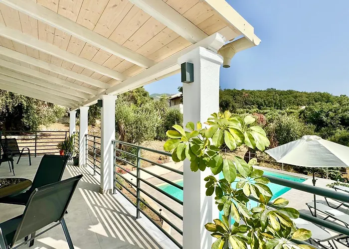 Elea Boutique With Private Pool By Dadovillas