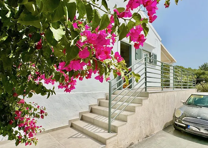 וילה Elea Boutique With Private Pool By Dadovillas אצ'ארבי