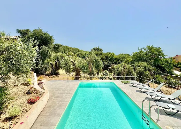 Elea Boutique With Private Pool By Dadovillas * אצ'ארבי