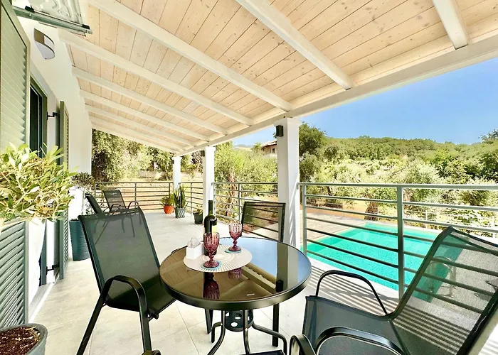 וילה Elea Boutique With Private Pool By Dadovillas אצ'ארבי