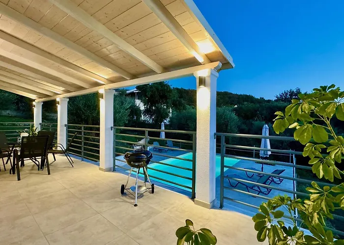 Elea Boutique With Private Pool By Dadovillas * אצ'ארבי