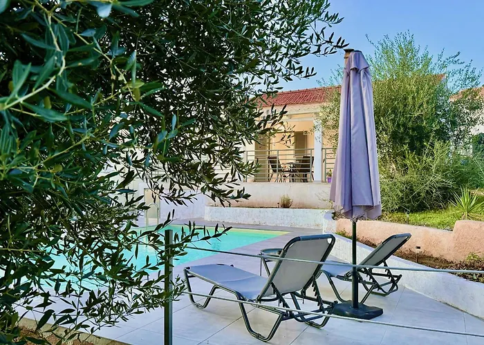 Elea Boutique With Private Pool By Dadovillas